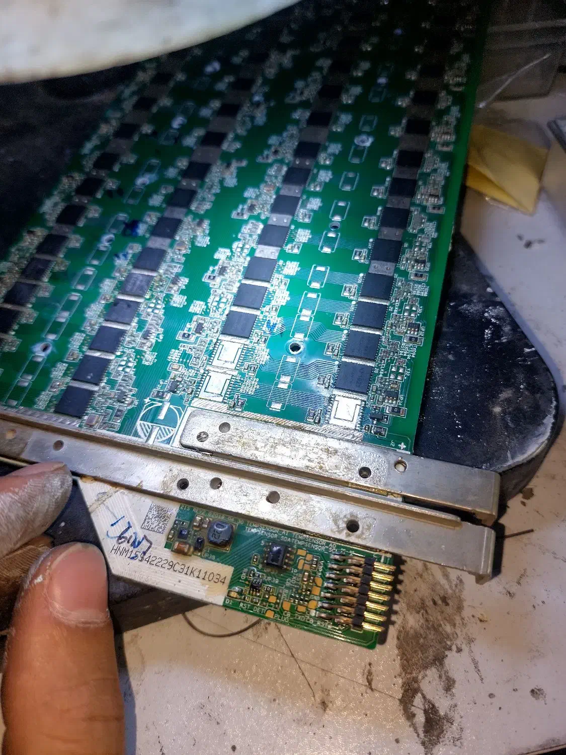 تعمییرات تخصصی ماینر Z15 و Z11 و M30|خدمات پیشه و مهارت|تهران, سلسبیل شمالی|دیوار