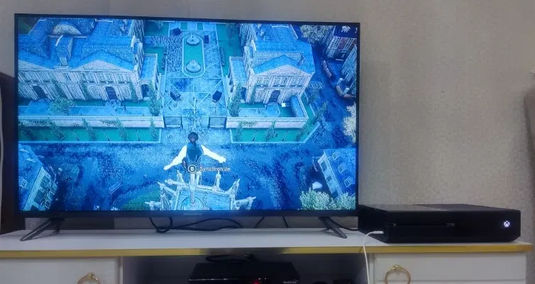 xbox one در حد|کنسول، بازی ویدئویی و آنلاین|خوی, |دیوار