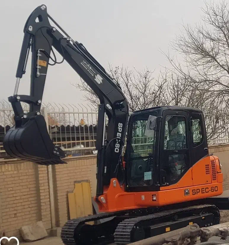 مینی بیل اماده کار برای شرکت و پیمانکار|خدمات حمل و نقل|آبادان, |دیوار