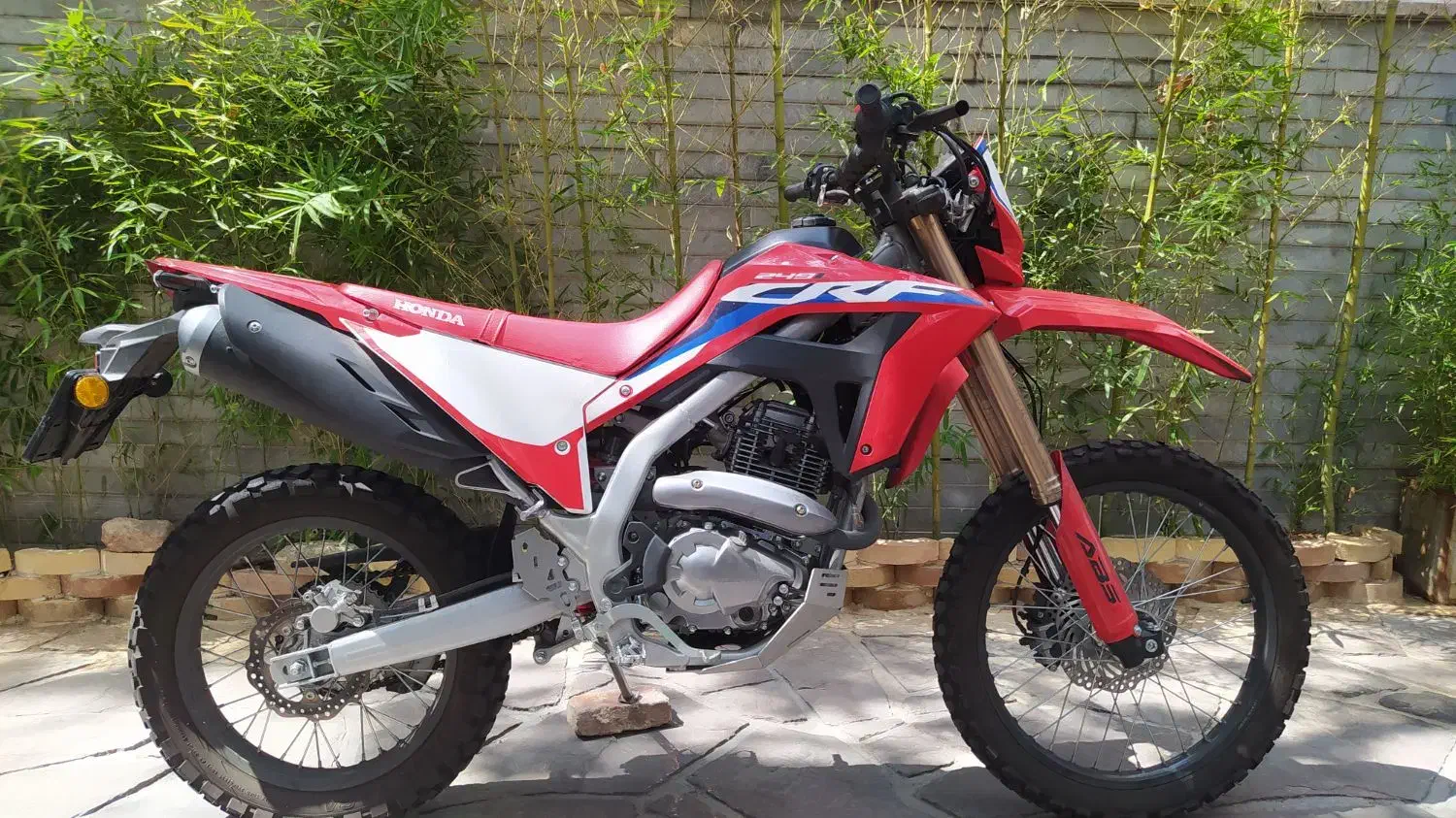 CRF  کبیر|موتورسیکلت|تهران, پاسداران|دیوار