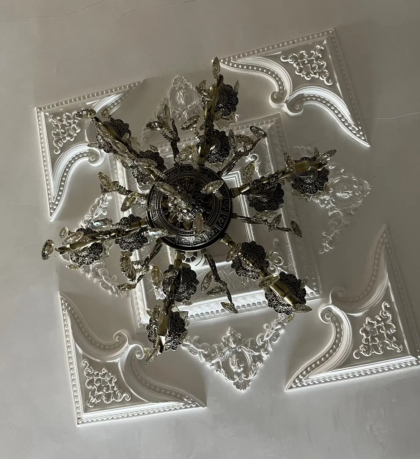 لوستر|لوستر و چراغ آویز|سبزوار, فرهنگیان|دیوار