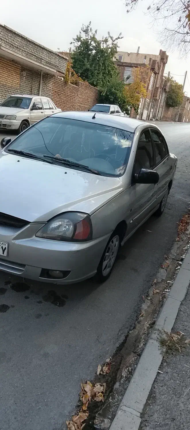 ریو مدل ۸۵|خودرو سواری و وانت|ارومیه, |دیوار