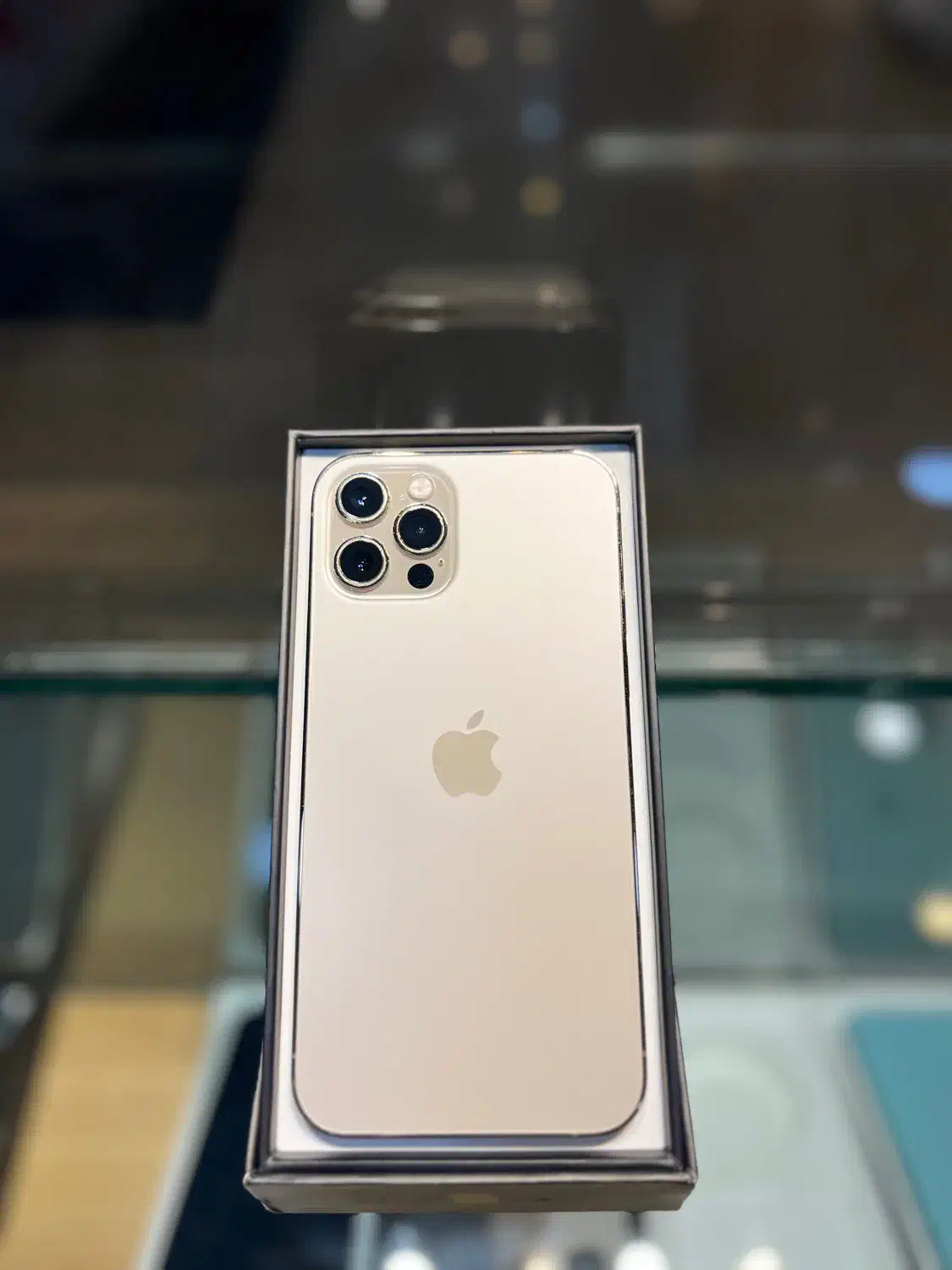 12 pro 256GB gold|موبایل|مشهد, کوثر|دیوار
