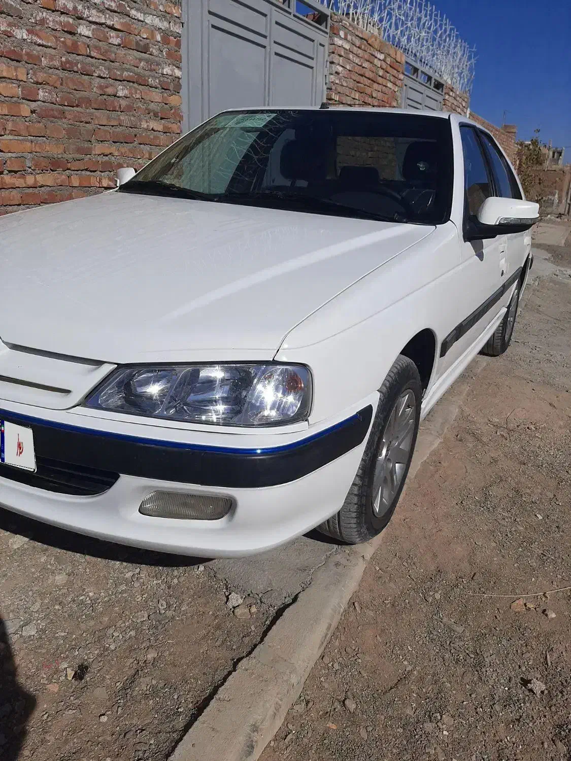 پارس 1401نیم فول|خودرو سواری و وانت|زاهدان, |دیوار