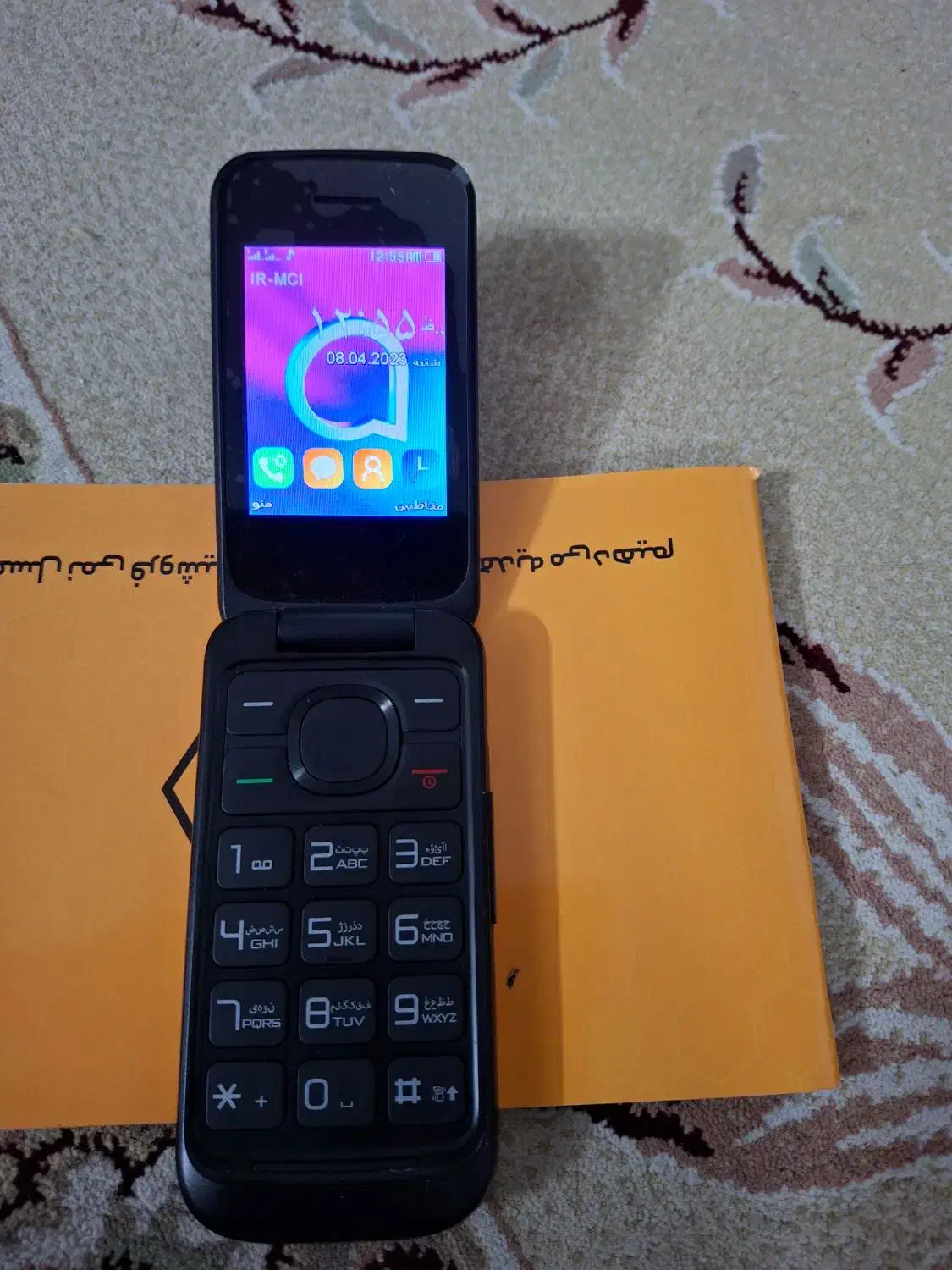 گوشی خوش دست سالم|موبایل|لاهیجان, امیرشهید|دیوار