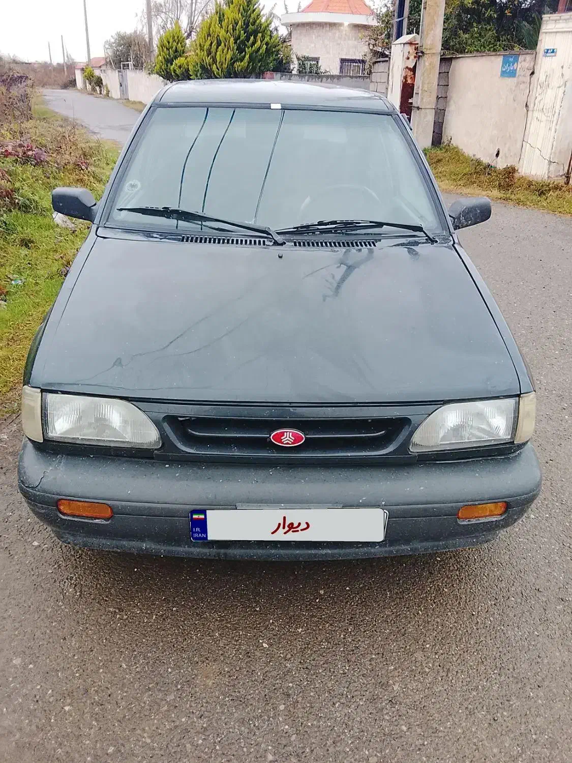 پراید مدل ۸۲سالم|خودرو سواری و وانت|نشتارود, |دیوار