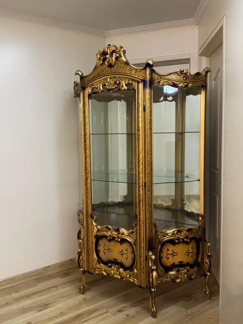 بوفه در حد نو|بوفه، ویترین، کنسول|تبریز, |دیوار