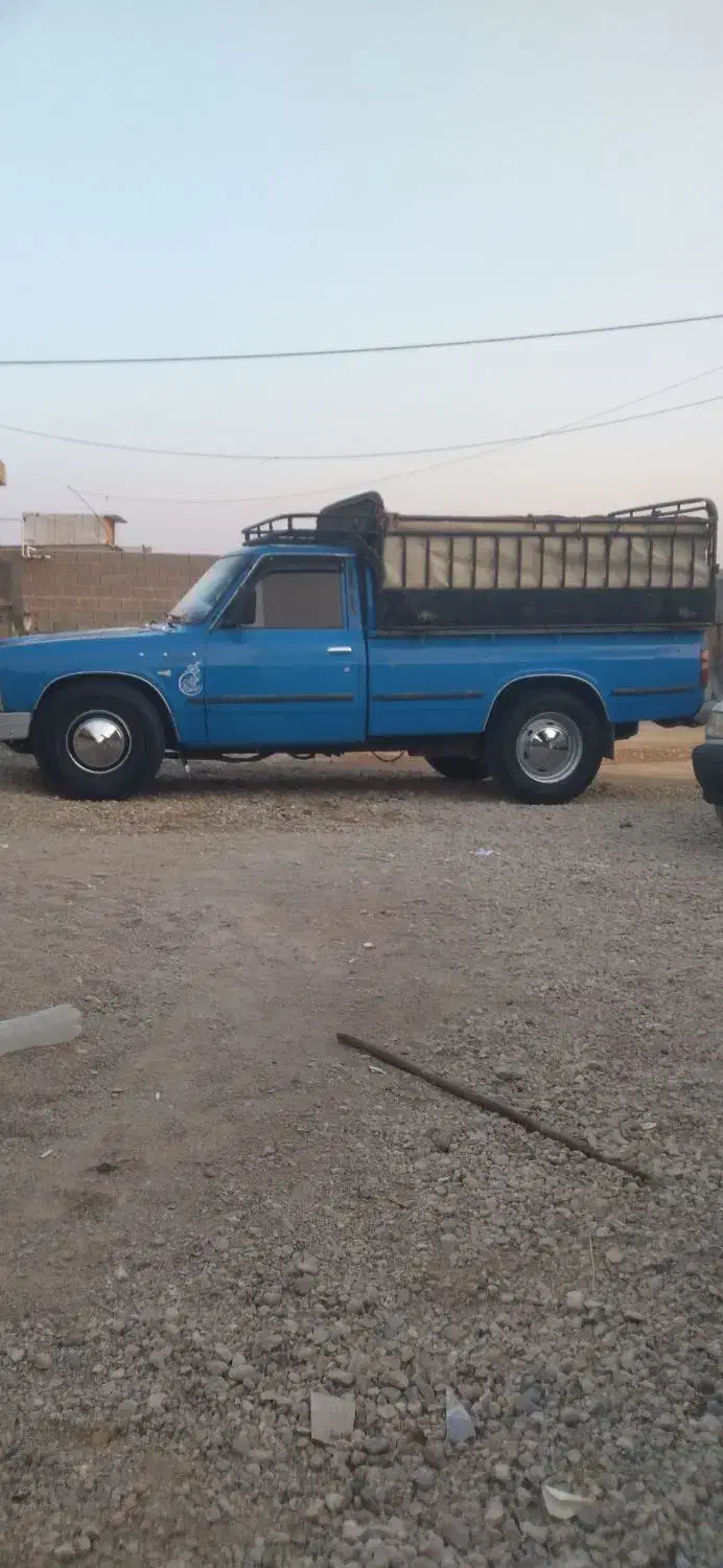 نیسان مدل ۹۰|خودرو سواری و وانت|ششده و قره بلاغ, |دیوار