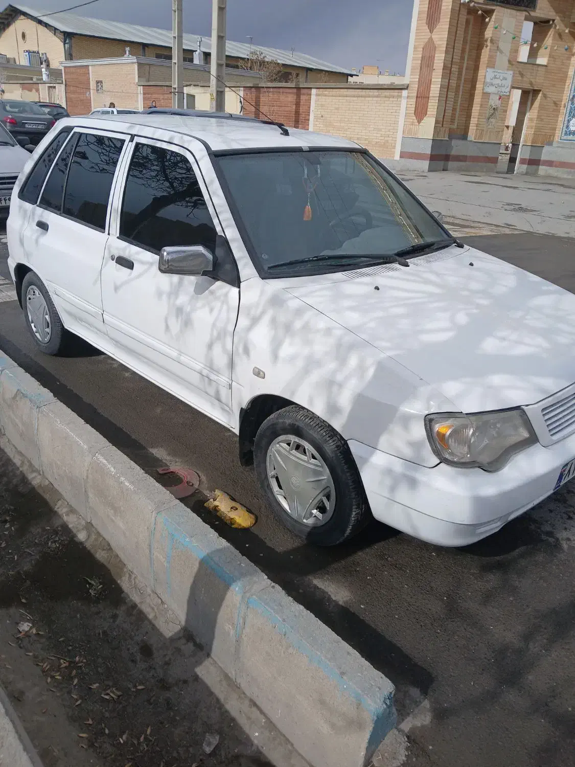 پراید ۱۱۱ مدل ۹۲|خودرو سواری و وانت|همدان, |دیوار