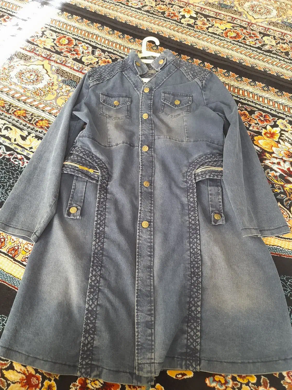 چهار عدد مانتو زنانه|لباس|نیشابور, شهرک اندیشه|دیوار