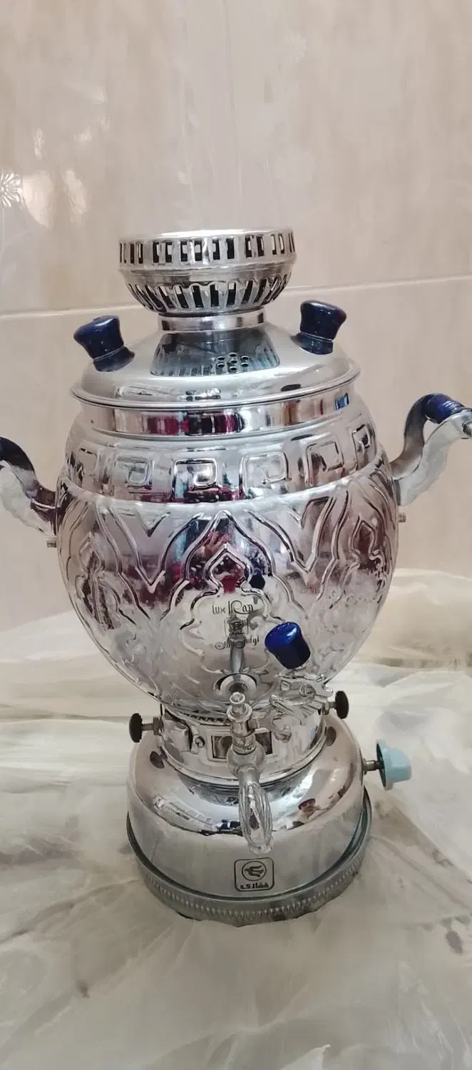 سماورگازی|سماور، چای‌ساز، قهوه‌ساز|تربت جام, مسکن مهر|دیوار