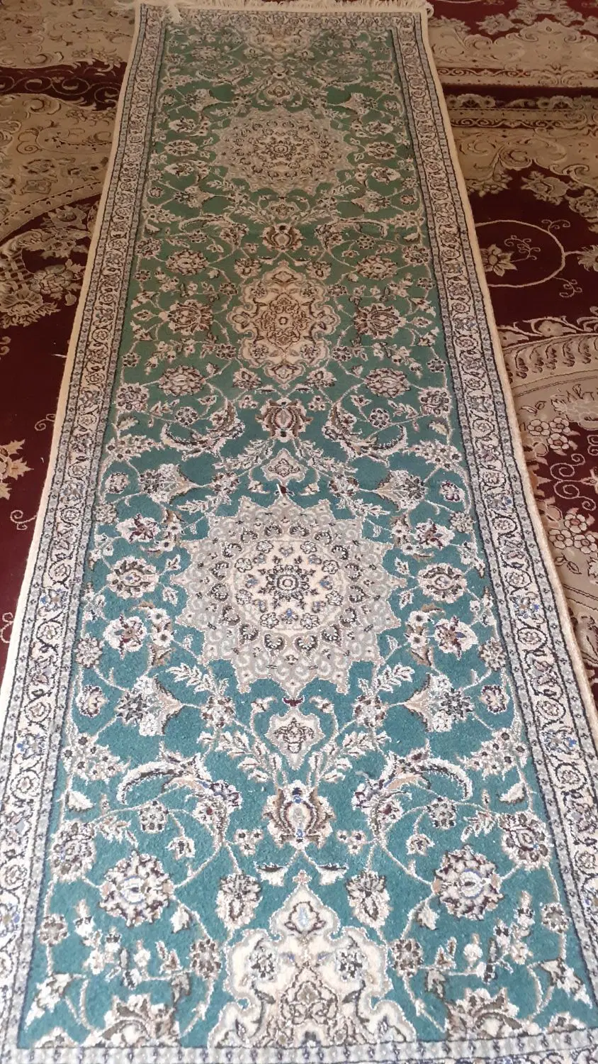 قالی|فرش|اردکان, |دیوار