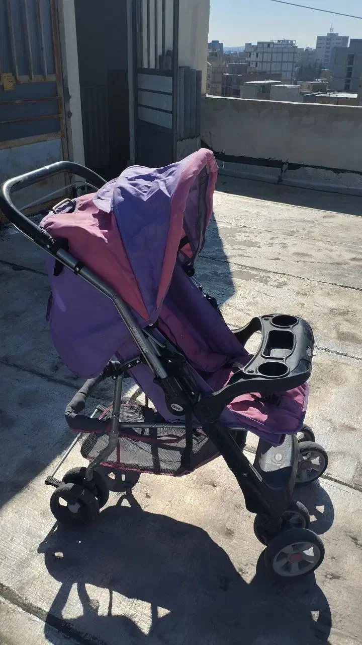 کالسکه|کالسکه و لوازم جانبی|میاندوآب, |دیوار