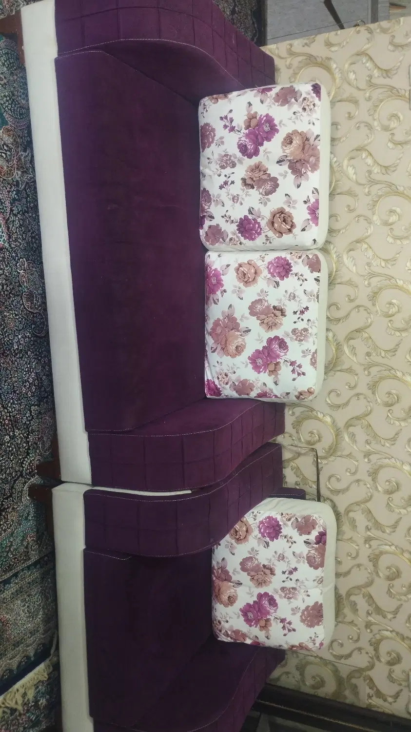 مبل|مبلمان خانگی و میز عسلی|کرمان, |دیوار