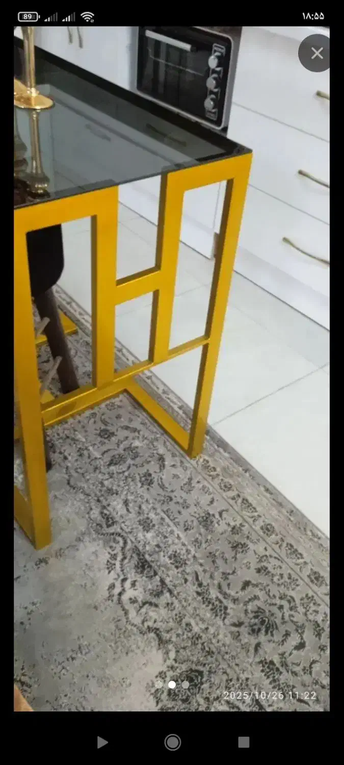 میز کنسول نو|بوفه، ویترین، کنسول|نیشابور, بنیاد شهید|دیوار