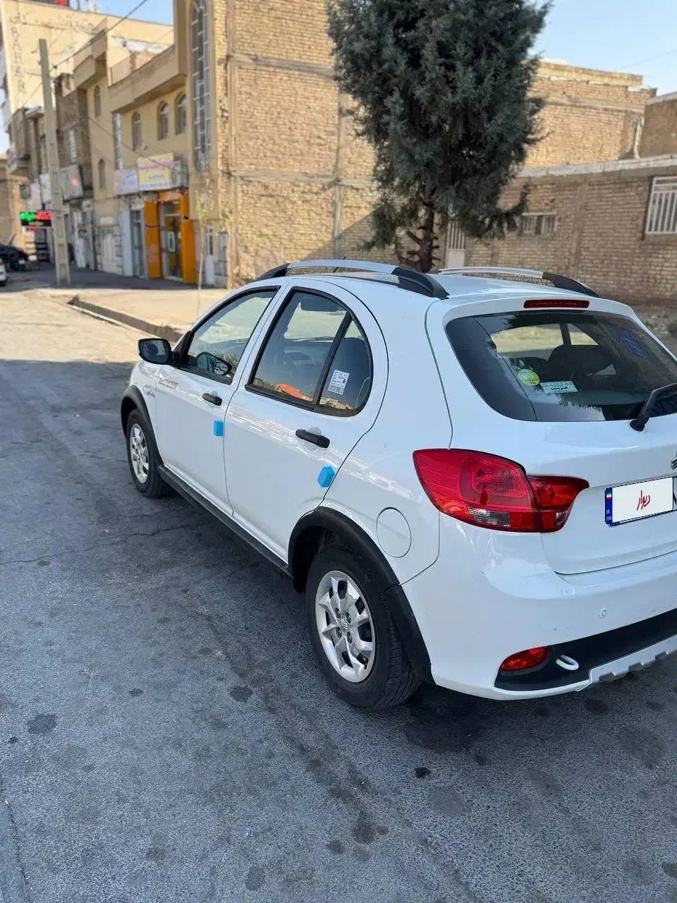 کوویک GX مدل ۱۴۰۲ فول استاندارد ۸۵گانه|خودرو سواری و وانت|شیراز, کوشک میدان|دیوار