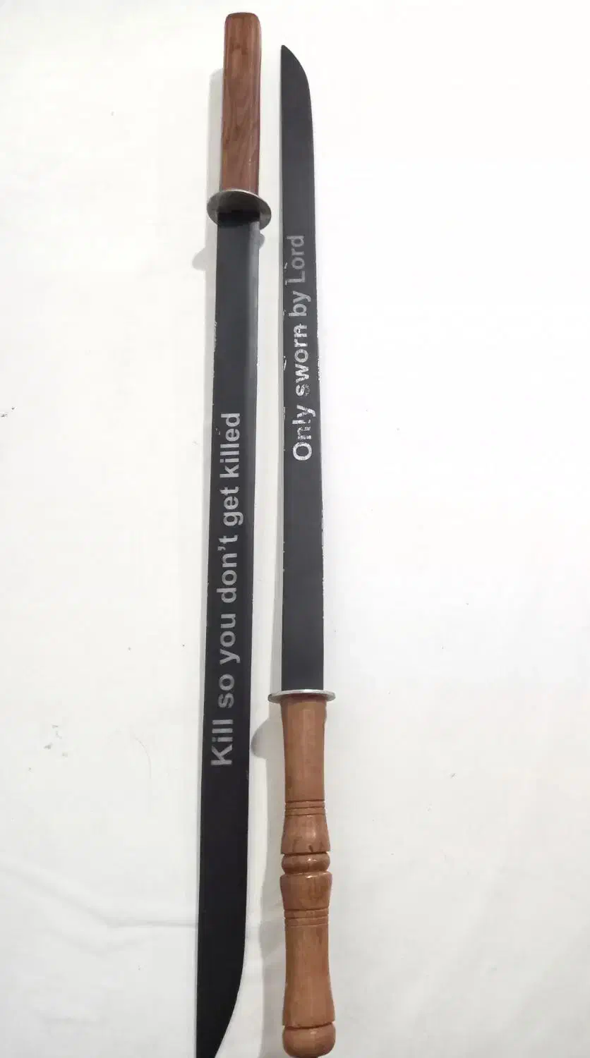 شمشیر|کلکسیون اشیاء عتیقه|کرمان, |دیوار