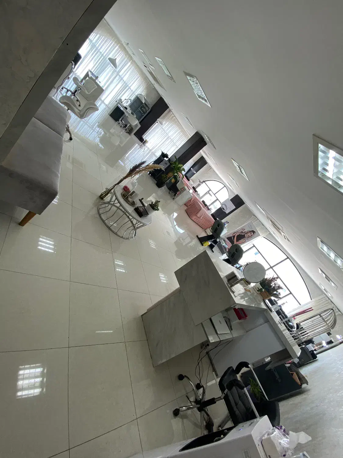 تمام وسایل سالن زیبایی یک جا|آرایشگاه و سالن‌های زیبایی|تهران, بوستان چیتگر|دیوار