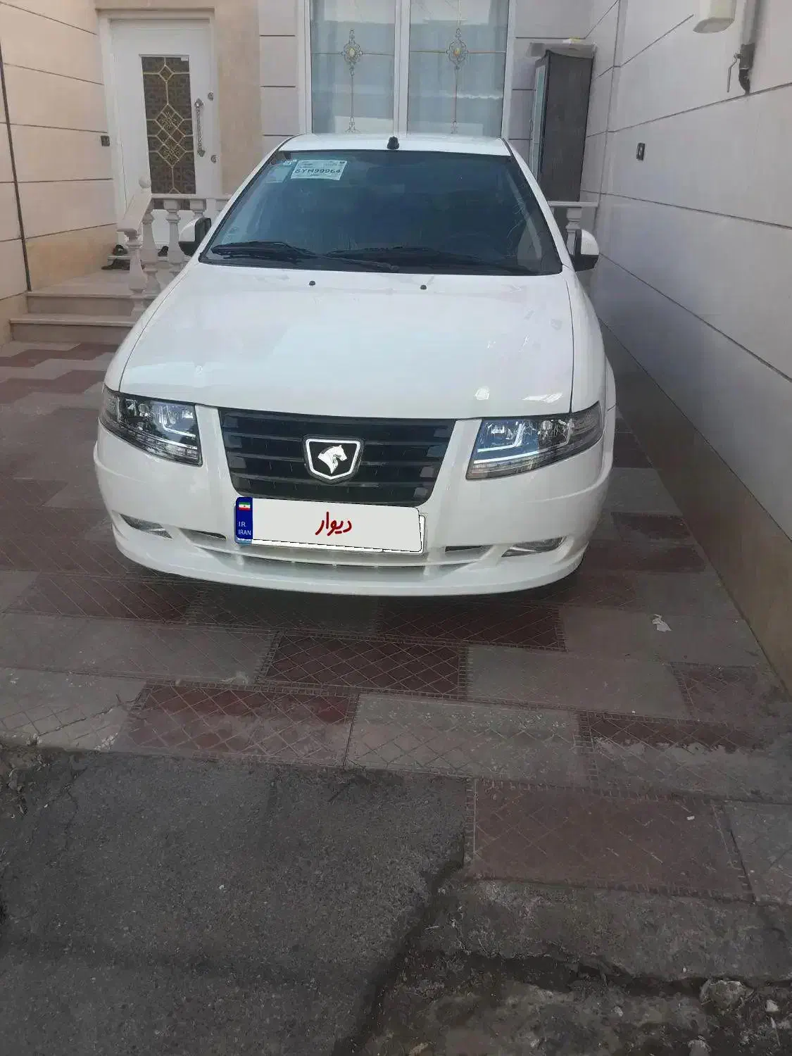 ماشین سمند سورن موتور xu7p خشک همراه با کارت طلایی|خودرو سواری و وانت|سبزوار, امام خمینی (ناوی)|دیوار