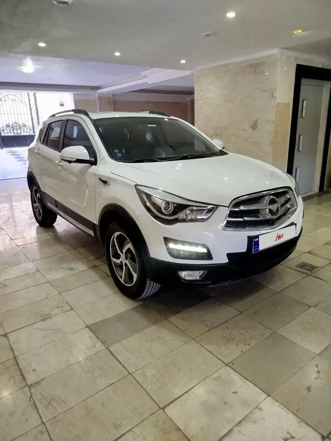 هایما اس ۵ مدل ۹۷|خودرو سواری و وانت|گلستان (تهران), |دیوار