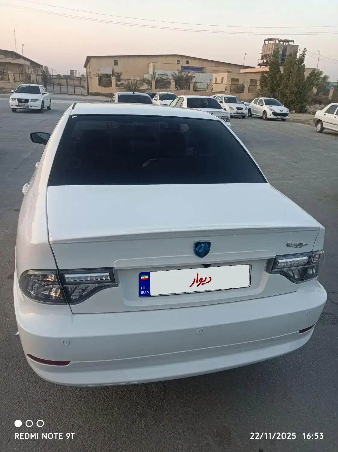 سمند xu7p|خودرو سواری و وانت|خورموج, |دیوار