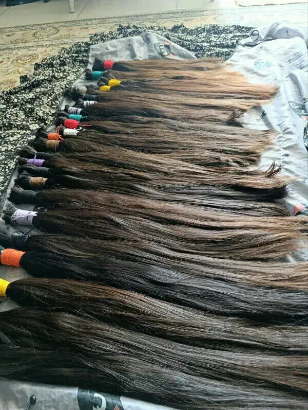 خریدار اصلی موهای طبیعی بانوان|خدمات آرایشگری و زیبایی|تایباد, |دیوار