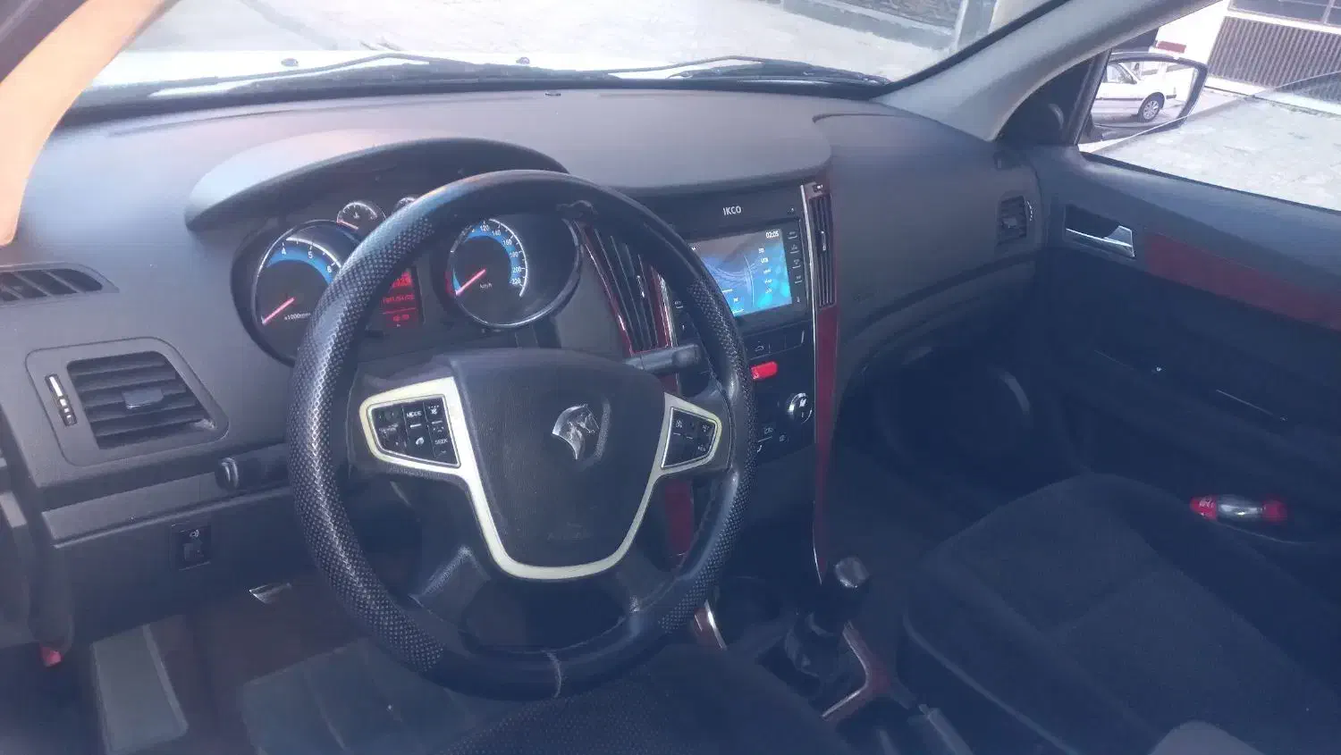 دنا معمولی ۹۷|خودرو سواری و وانت|مشهد, محمدآباد|دیوار