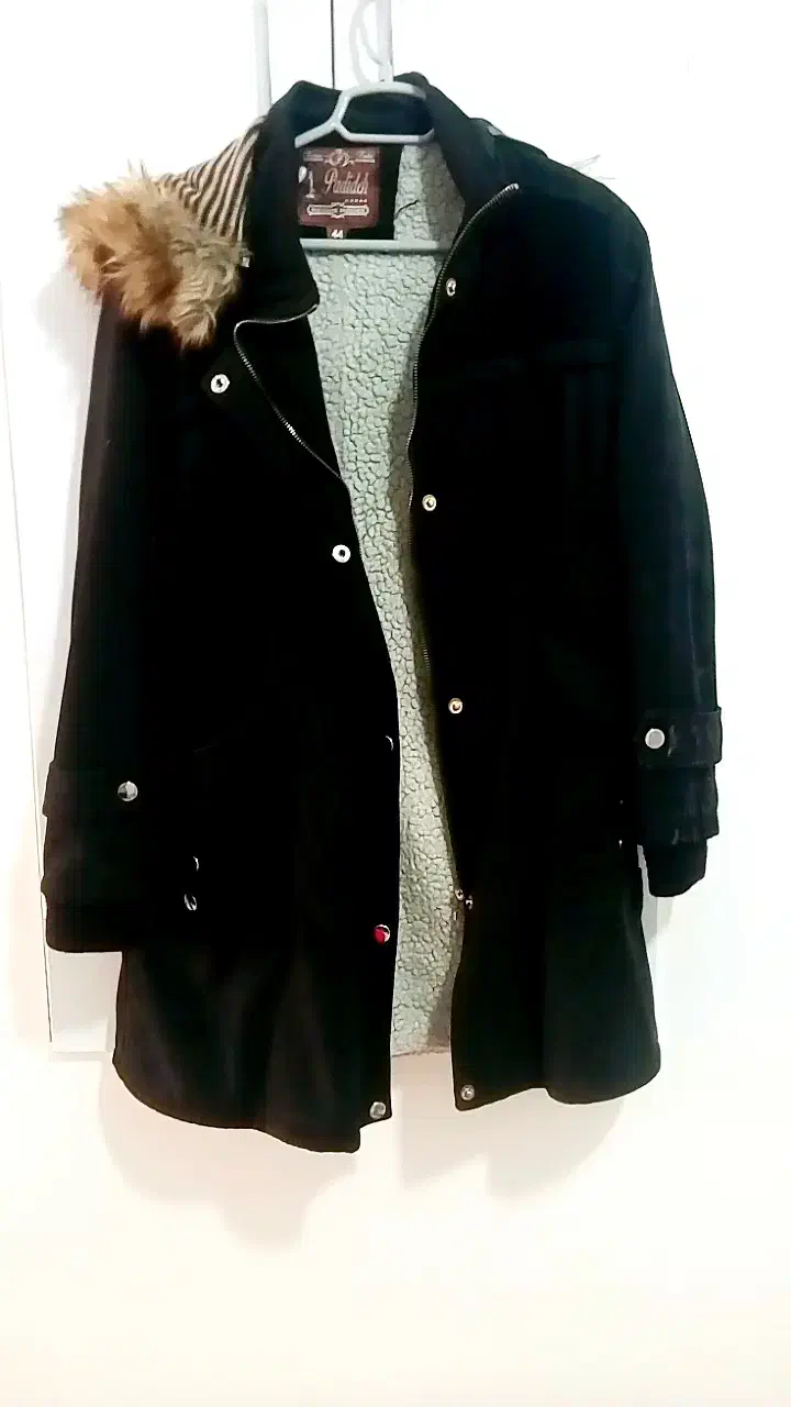 مانتووکاپشن وبافت|لباس|نیشابور, رحمت آباد|دیوار