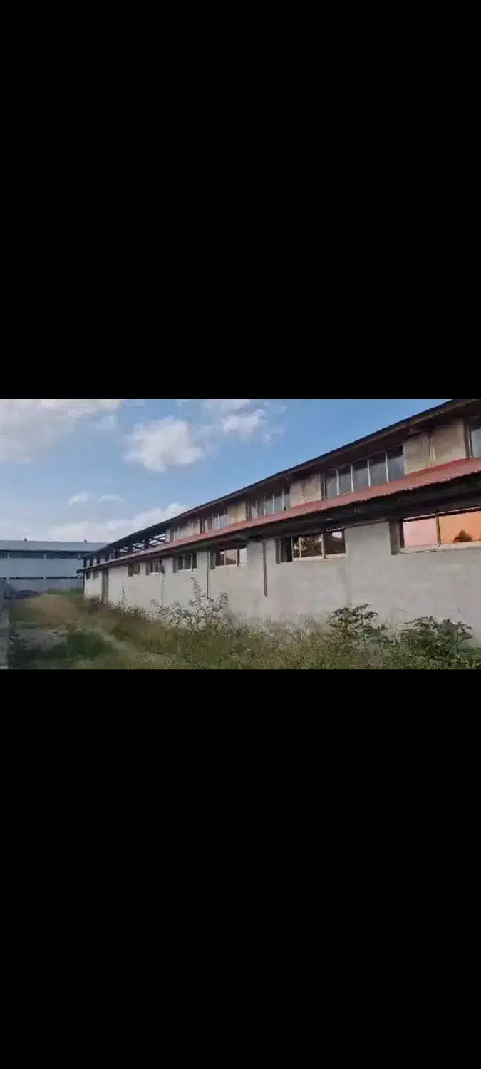 اجاره سوله 1100متری شهرک صنعتی لاکان|اجارهٔ دفتر صنعتی، کشاورزی، تجاری|سنگر, |دیوار