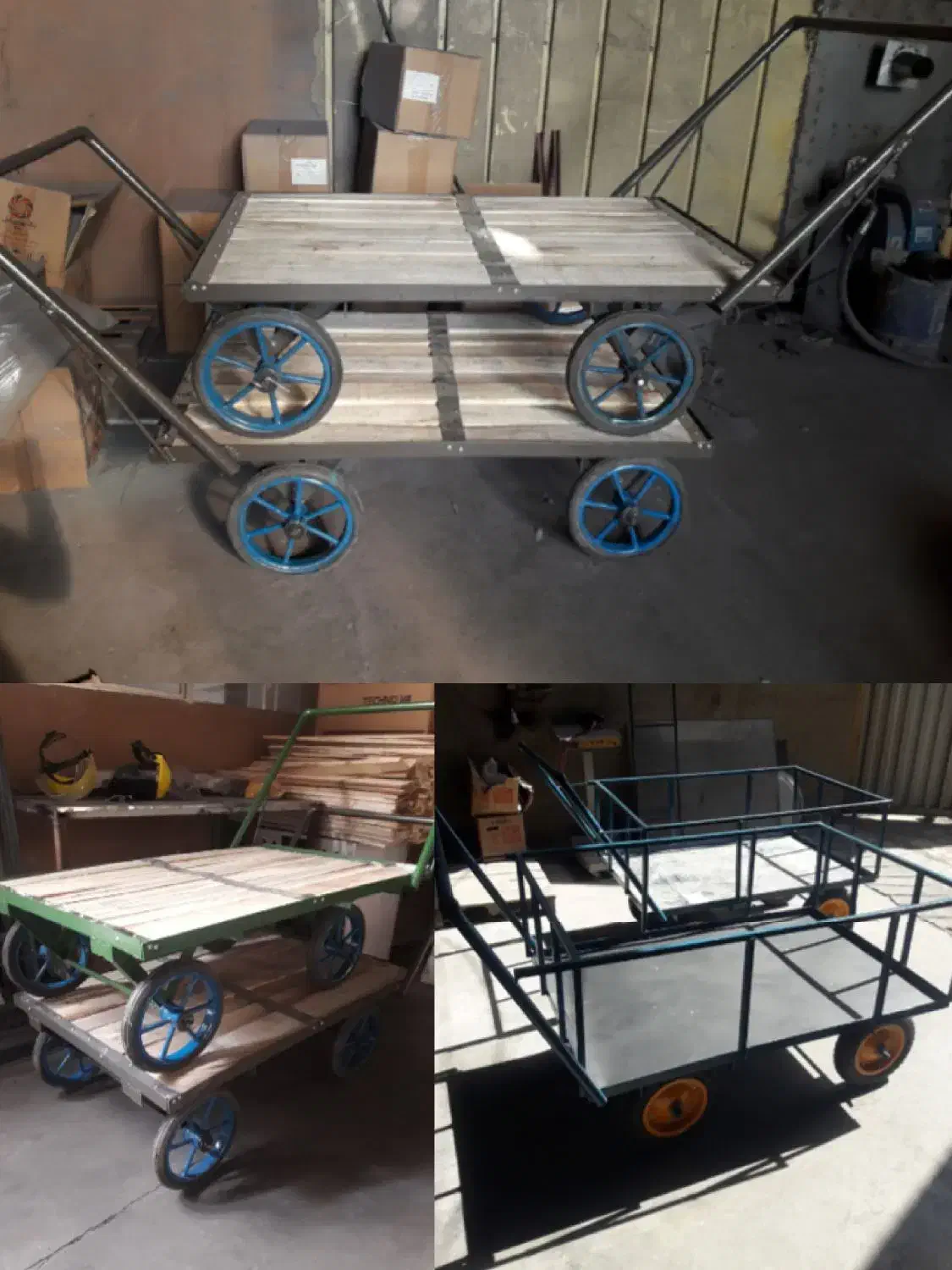 گاری|ابزارآلات|تبریز, |دیوار