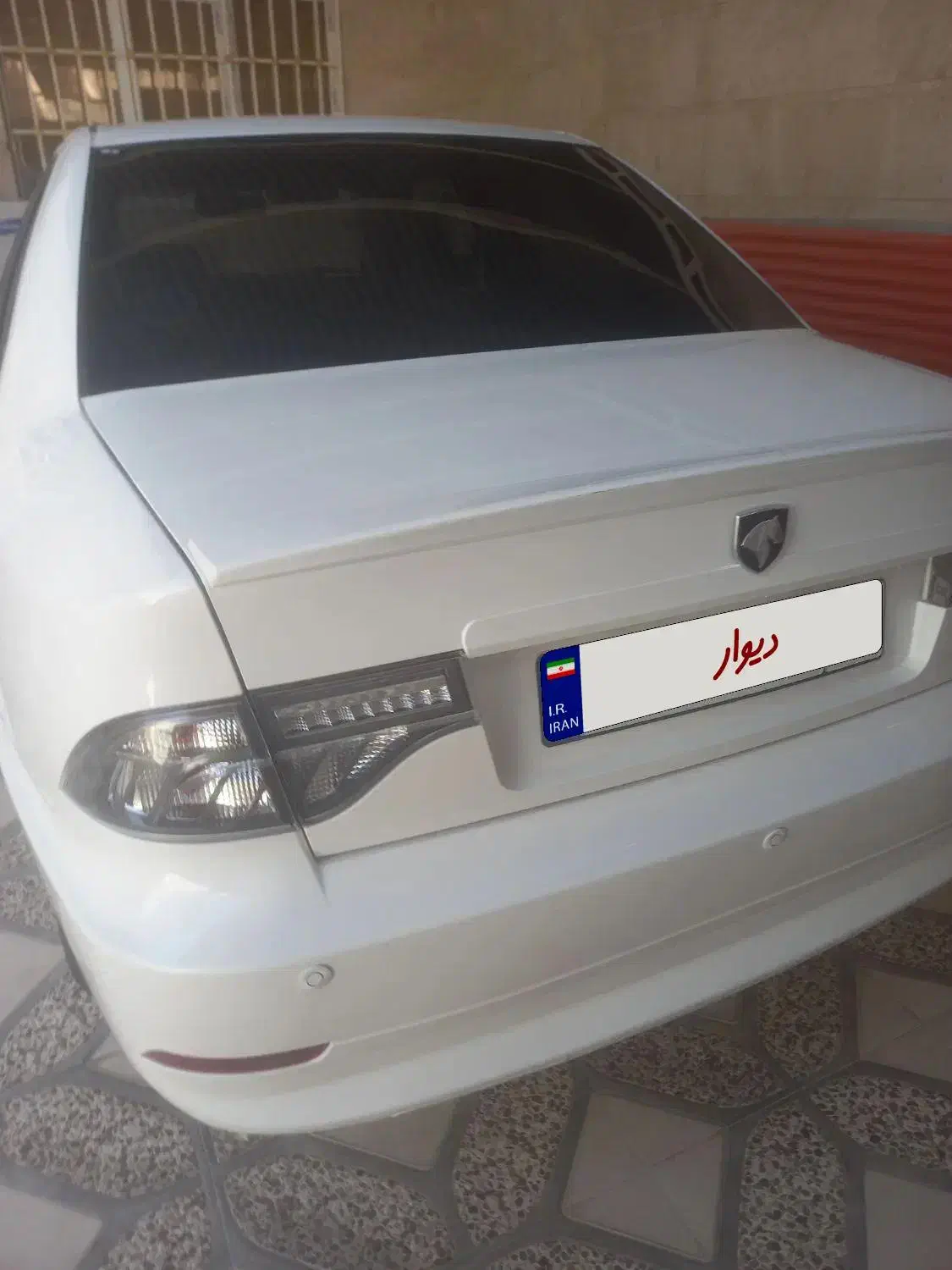 سمند دوگانه سوز مخزن ۱۰۰ دریچه گاز سیمی|خودرو سواری و وانت|بندر ماهشهر, |دیوار