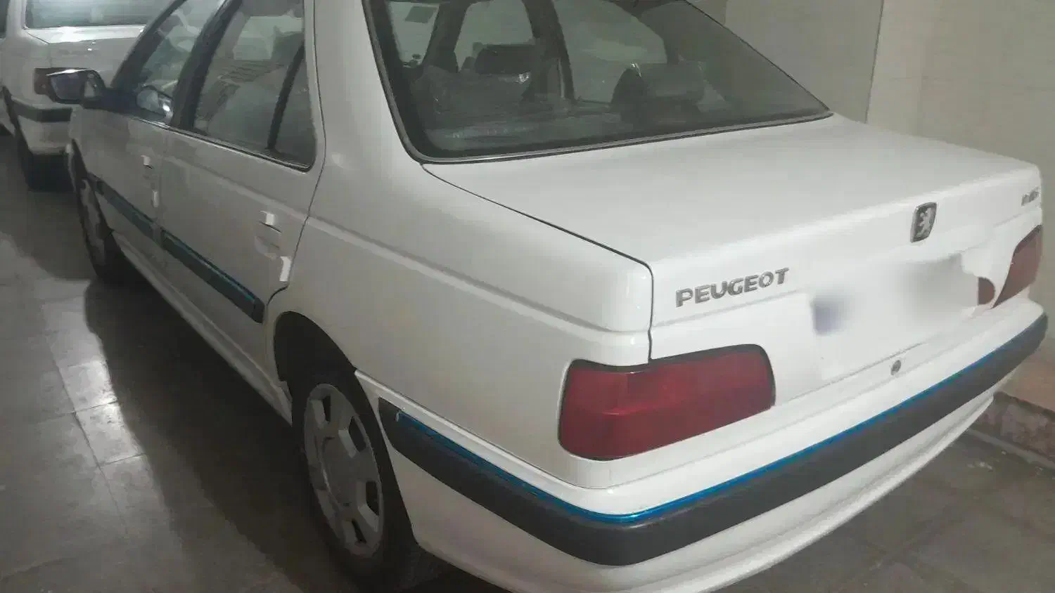 پژوپارس موتورجدید۱۴۰۲|خودرو سواری و وانت|کرمان, |دیوار