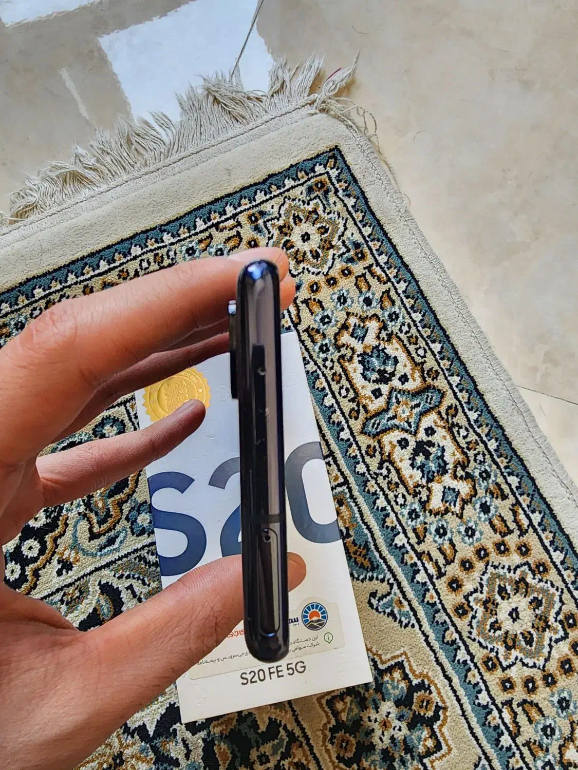 سامسونگ s20 fe 5G|موبایل|تهران, دریا|دیوار