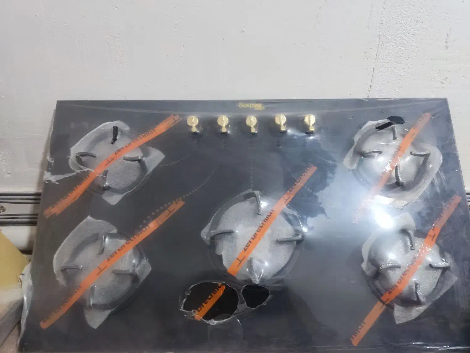 هود و گاز صحفه ای|اجاق گاز و لوازم برقی پخت‌وپز|گتوند, |دیوار