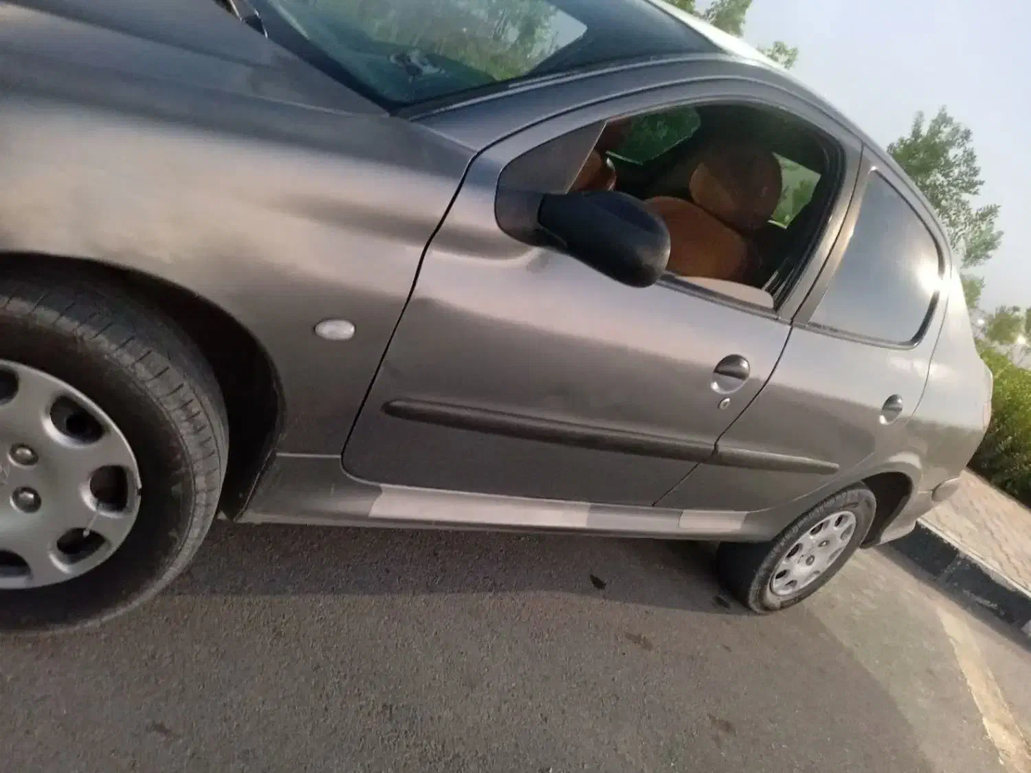 پژو۲۰۶sdموتورتیوفایوآریان|خودرو سواری و وانت|اردبیل, |دیوار