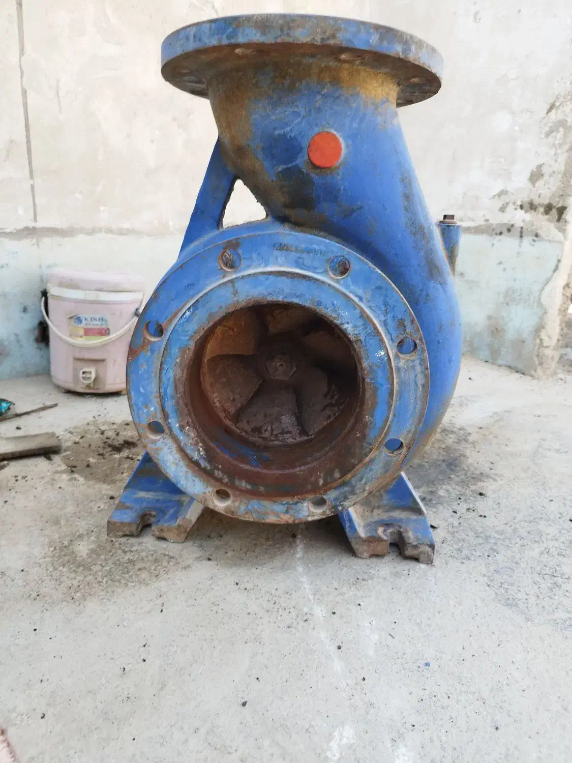 پمپ آب کشاورزی|ماشین‌آلات صنعتی|بندر ماهشهر, |دیوار