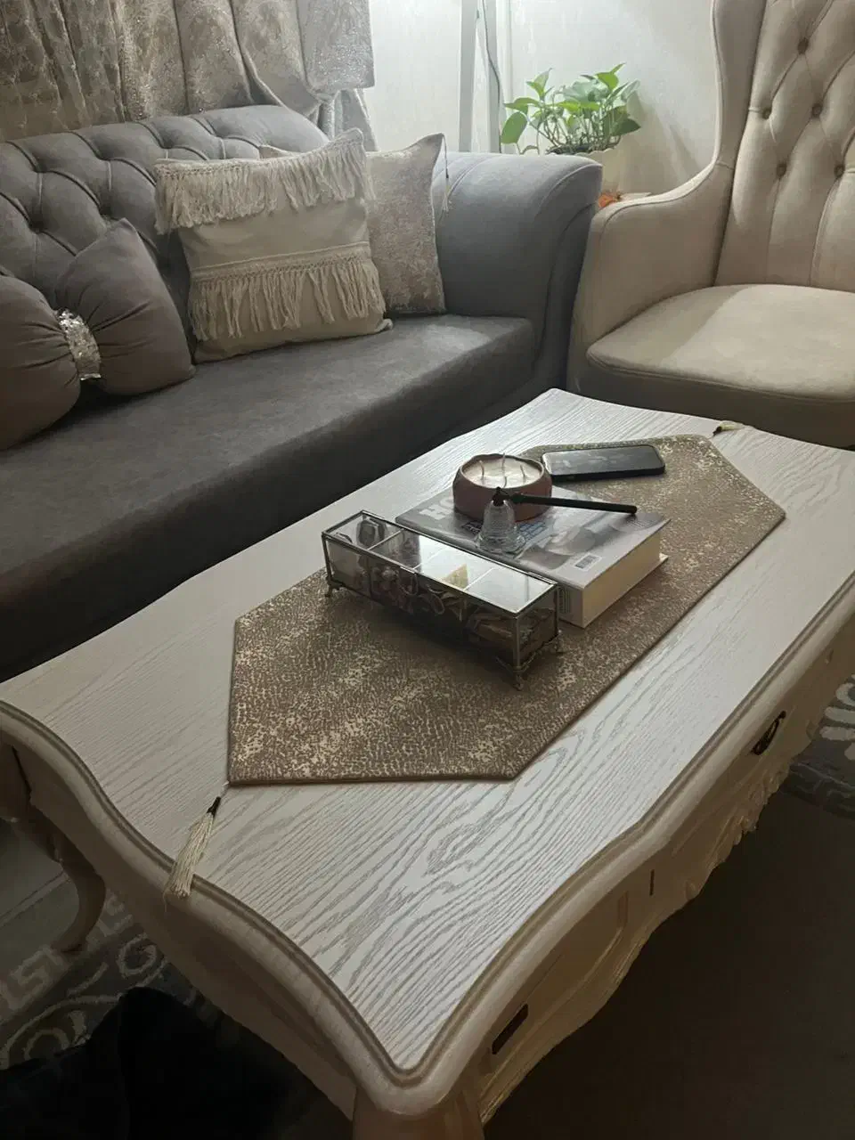 میز وسط|مبلمان خانگی و میز عسلی|اهواز, شهرک پیام|دیوار