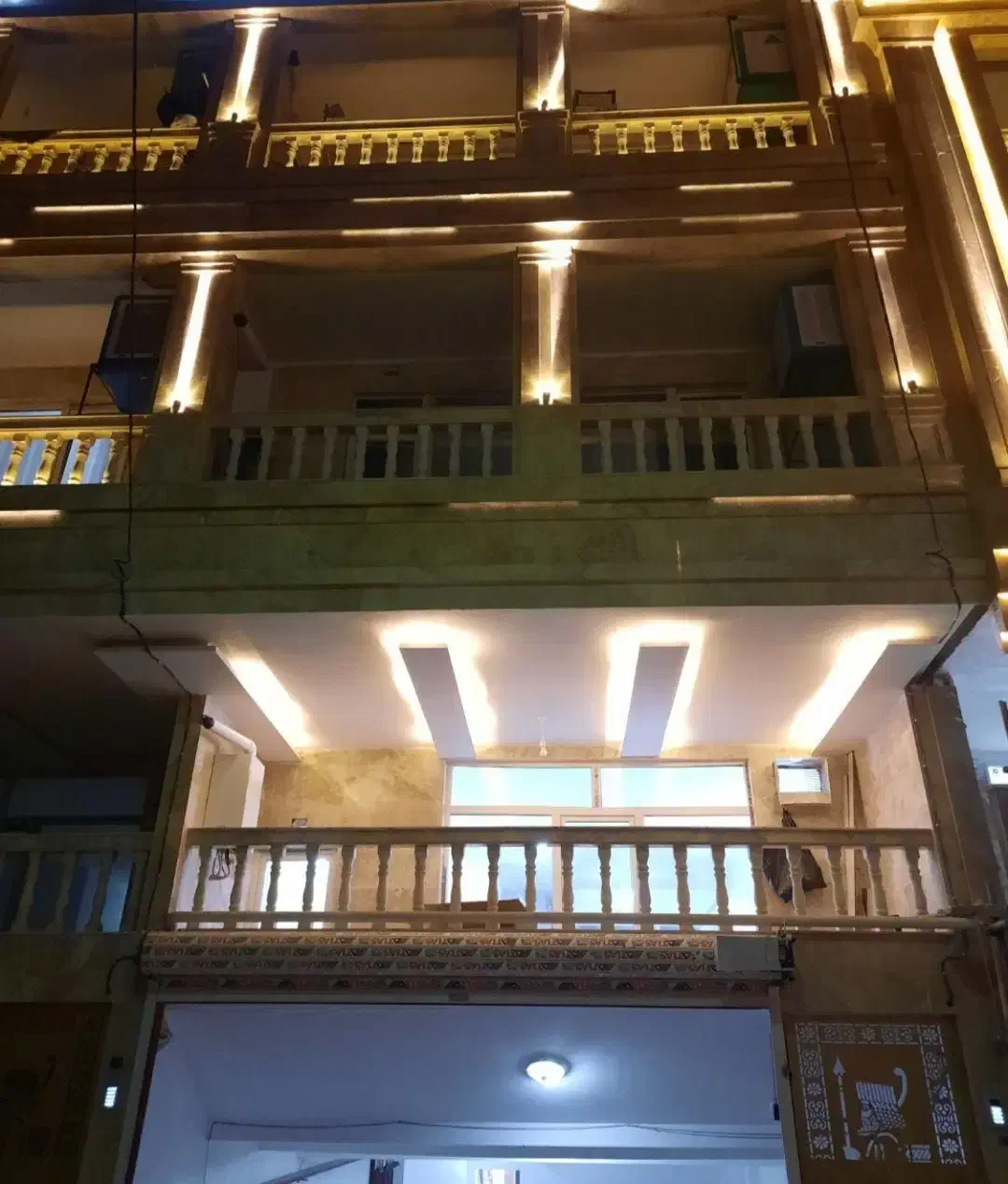 فروش آپارتمان۷۵متری۲خوابه همکف توس۳۳نسترن|فروش آپارتمان|مشهد, کشف|دیوار