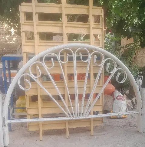 تخت فلزی|تخت و سرویس خواب|مرودشت, بیست متری بیمارستان|دیوار