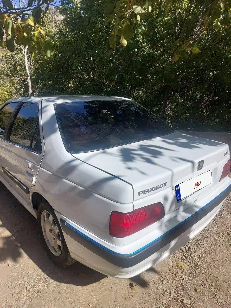 ماشین فروشی|خودرو سواری و وانت|دماوند, گیلاوند|دیوار