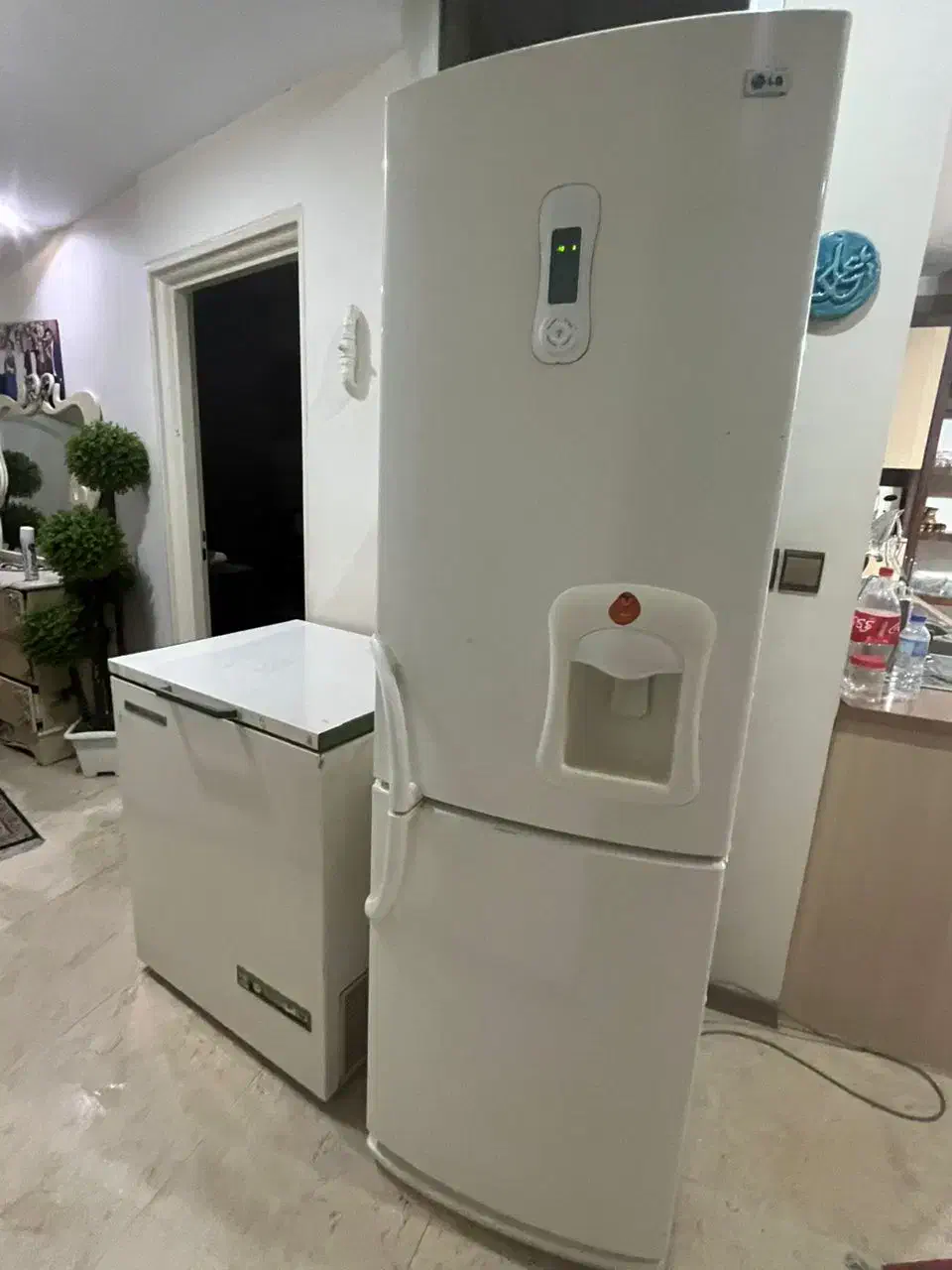 یخچال فریزر و فریزر صندوقی|یخچال و فریزر|کرج, جهان‌شهر|دیوار