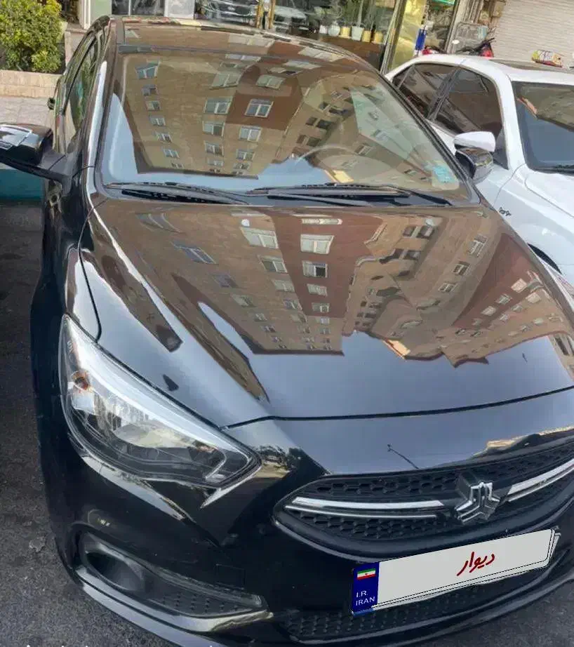 شاهین مدل ۱۴۰۰ در حد|خودرو سواری و وانت|تهران, پونک|دیوار