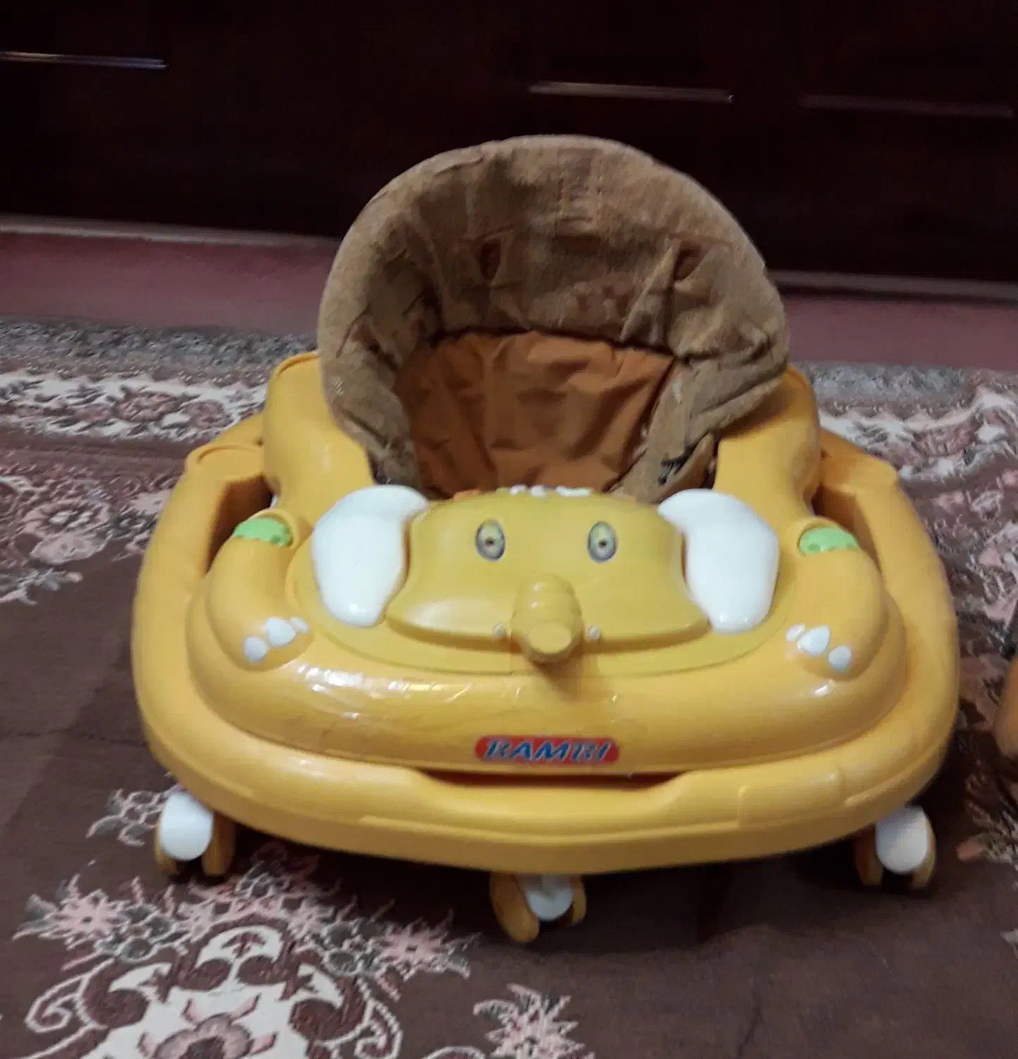 روروئک ،کریرو ساک بچه|کالسکه و لوازم جانبی|قم, سالاریه|دیوار