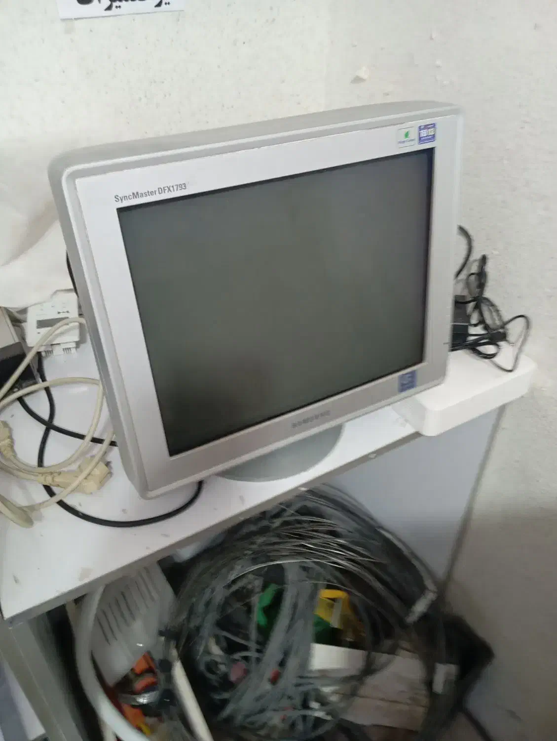 مانیتور crt|قطعات و لوازم جانبی رایانه|بیرجند, |دیوار