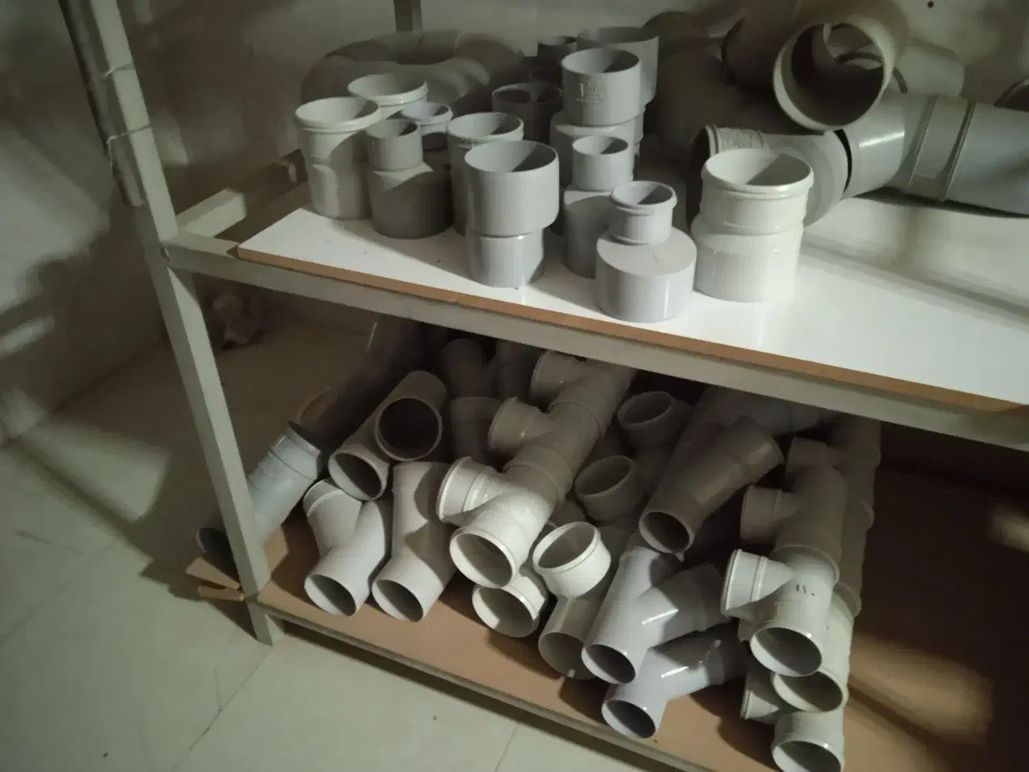 فروش اتصالات پلیکا زیر قیمت فاکتور|حراج|ایلام, |دیوار