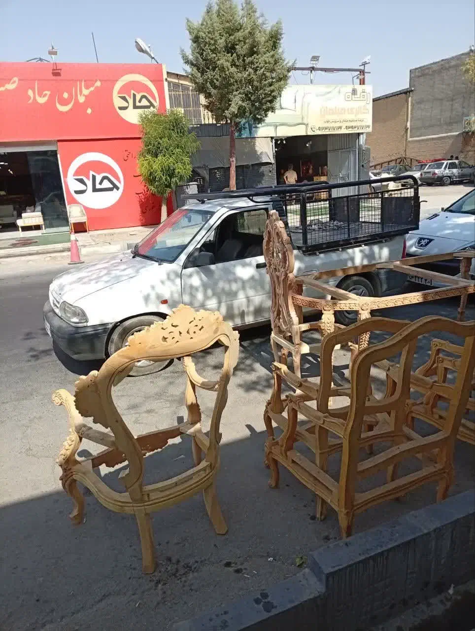 وانت پراید 151 SL، مدل ۱۴۰۱|خودرو سواری و وانت|رباط‌کریم, وهن آباد|دیوار