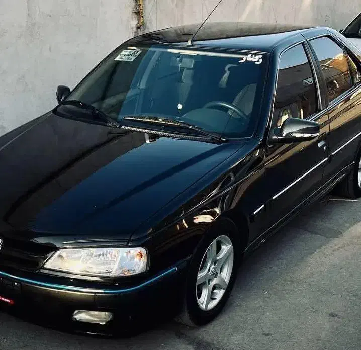 پارس سال موتور جدید|خودرو کلاسیک|سیرجان, |دیوار