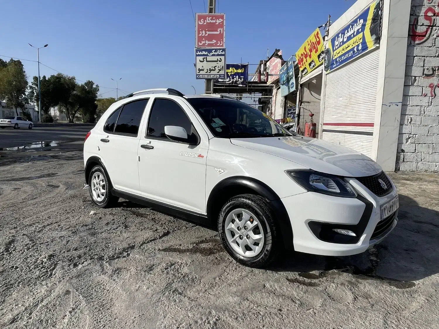 کوییک GX1403|خودرو سواری و وانت|اندیمشک, |دیوار