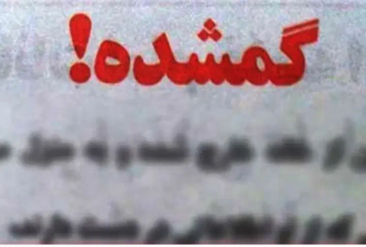مدارک گمشده|اشیا|شیراز, فضل‌آباد|دیوار