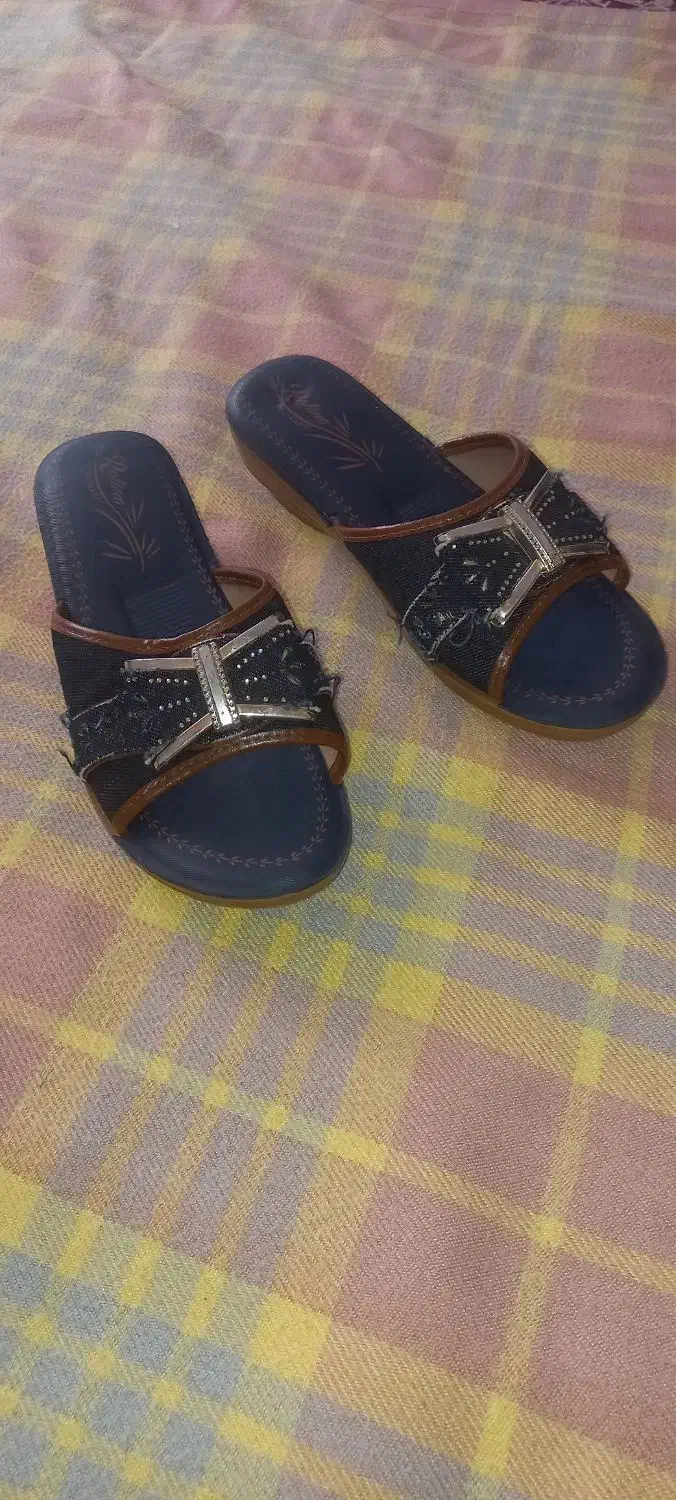 دمپایی زنانه|کیف، کفش، کمربند|مشهد, شهرک رازی (شهرک غرب)|دیوار